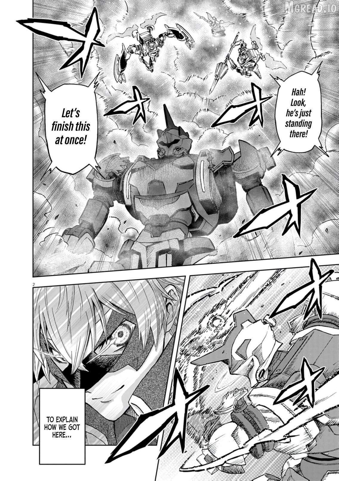 Sekai Saikyou no Kishi wa, Kanarazu Shinu Heroine wo Sukuu Tame Isekai Demo Saikyou no Kishi to Naru ~Ryoutei ni Hana wo, Ryoute ni Ken wo~ Chapter 16 - page 3
