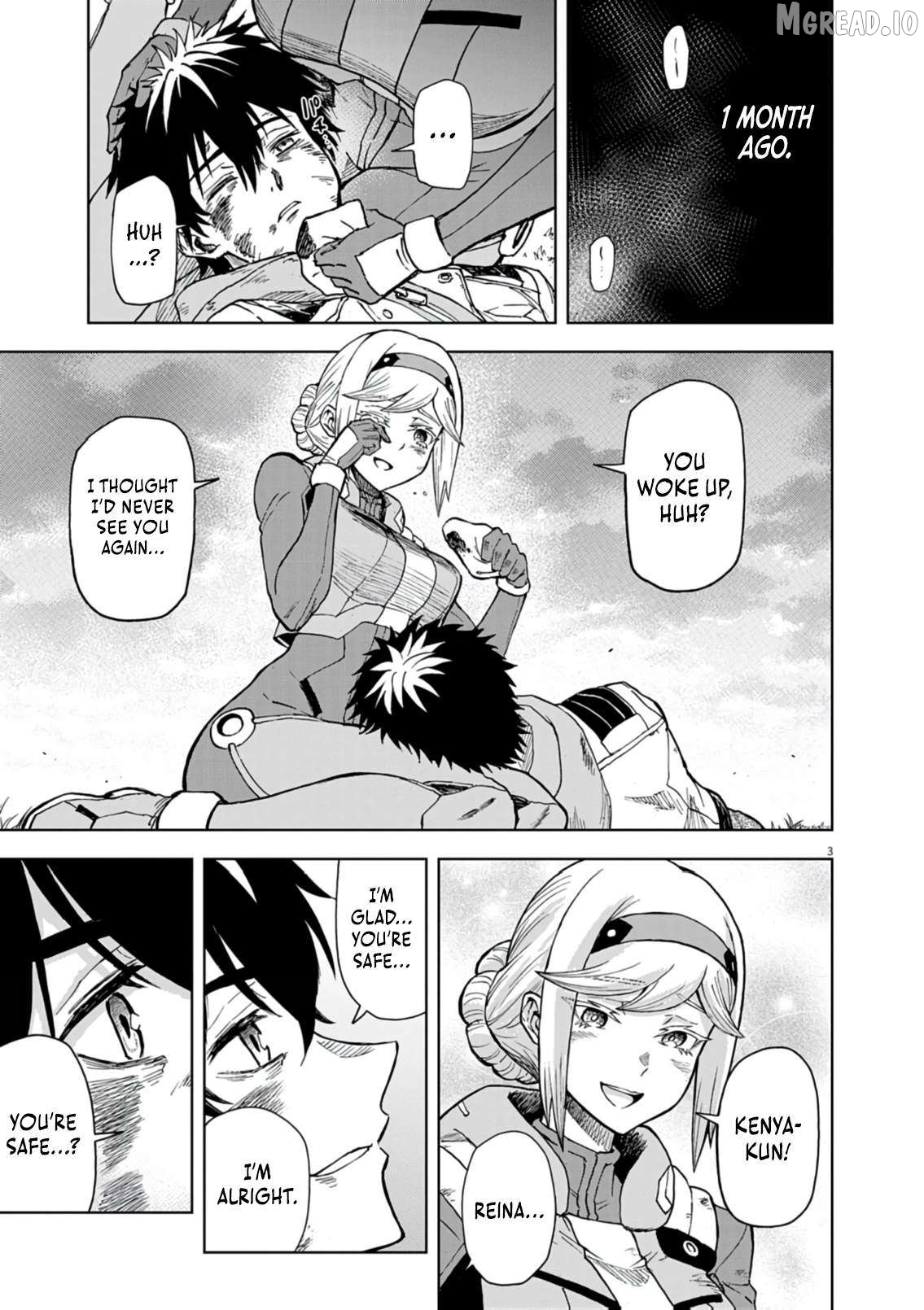 Sekai Saikyou no Kishi wa, Kanarazu Shinu Heroine wo Sukuu Tame Isekai Demo Saikyou no Kishi to Naru ~Ryoutei ni Hana wo, Ryoute ni Ken wo~ Chapter 16 - page 4