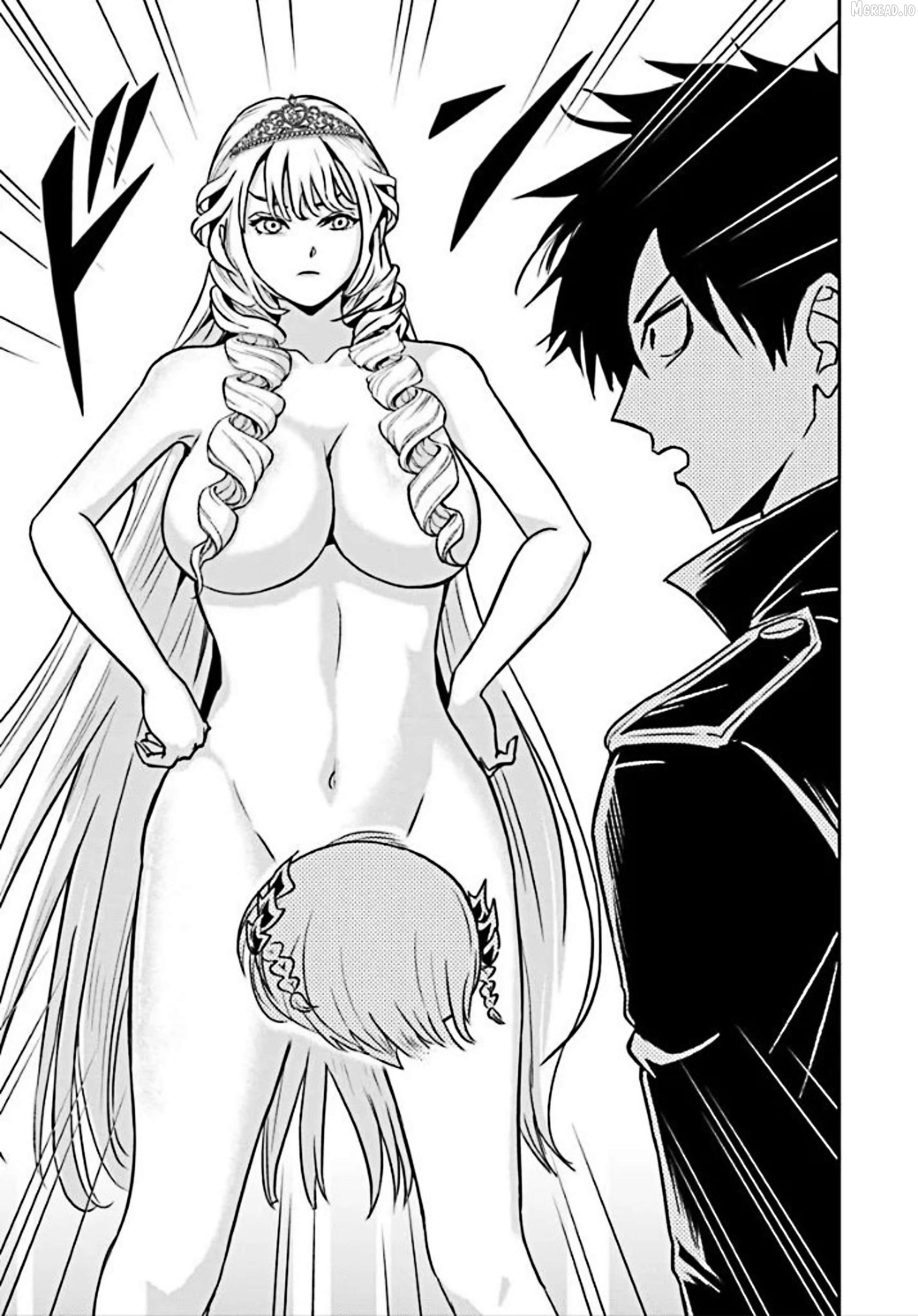 Sono Akuyaku Kizoku, Mama Heroine ga Suki Sugiru ~Shinshi na Doryoku de Saikyou to Nari Fuguu na Oshi Chara Tasukemakuru~ Chapter 38 - page 11