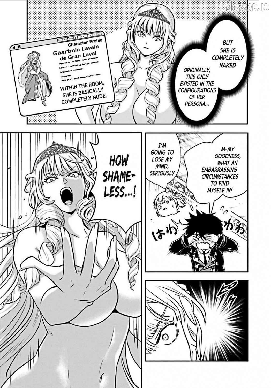 Sono Akuyaku Kizoku, Mama Heroine ga Suki Sugiru ~Shinshi na Doryoku de Saikyou to Nari Fuguu na Oshi Chara Tasukemakuru~ Chapter 38 - page 13