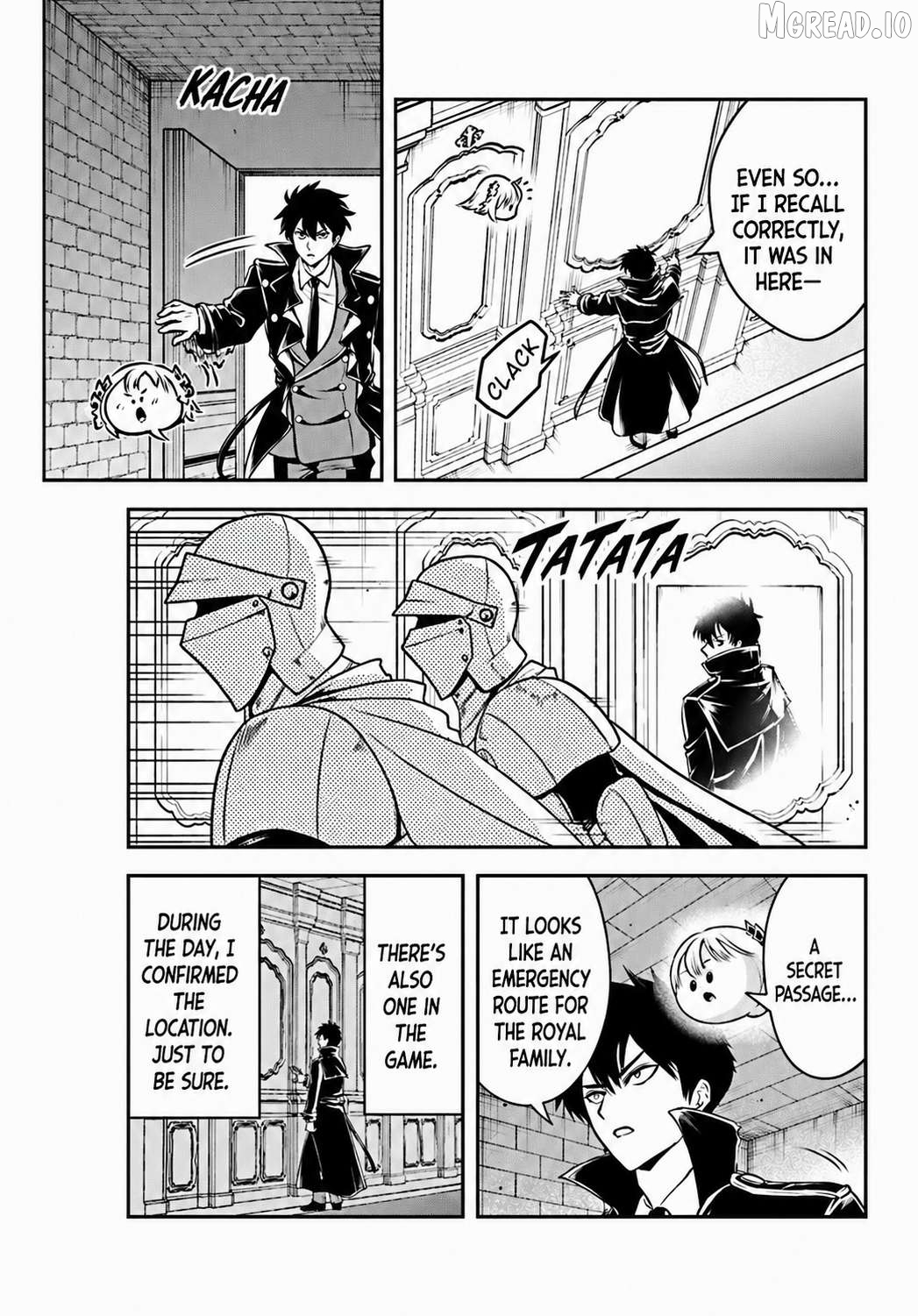 Sono Akuyaku Kizoku, Mama Heroine ga Suki Sugiru ~Shinshi na Doryoku de Saikyou to Nari Fuguu na Oshi Chara Tasukemakuru~ Chapter 38 - page 9