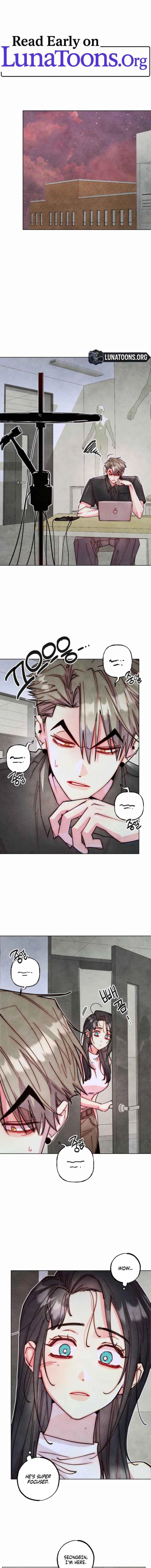 Young Love Interest’s Frustration Chapter 103 - page 1