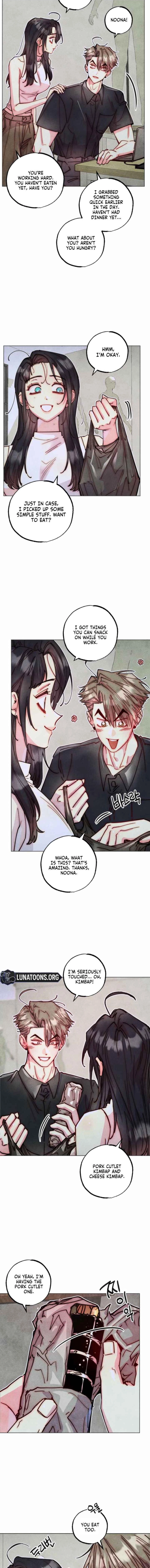 Young Love Interest’s Frustration Chapter 103 - page 2