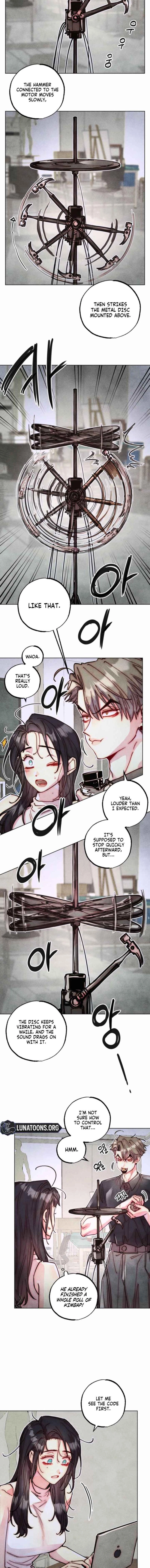 Young Love Interest’s Frustration Chapter 103 - page 4