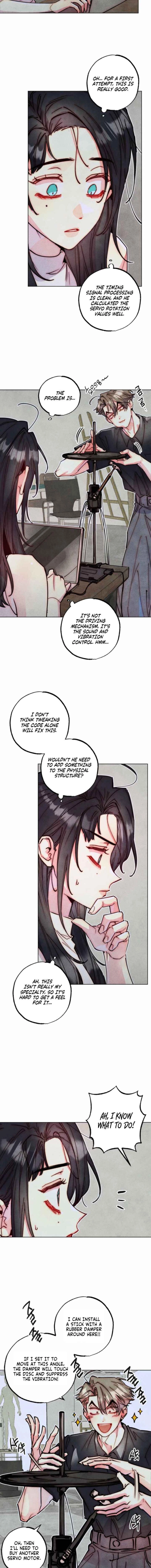 Young Love Interest’s Frustration Chapter 103 - page 5