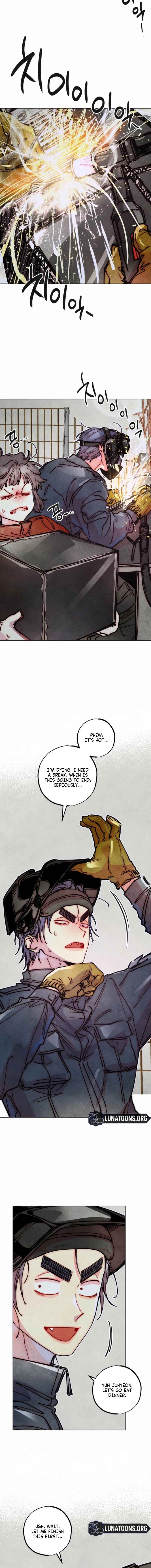 Young Love Interest’s Frustration Chapter 103 - page 7
