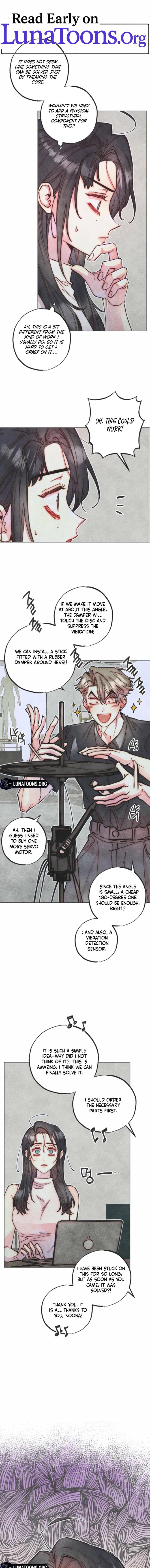 Young Love Interest’s Frustration Chapter 104 - page 1