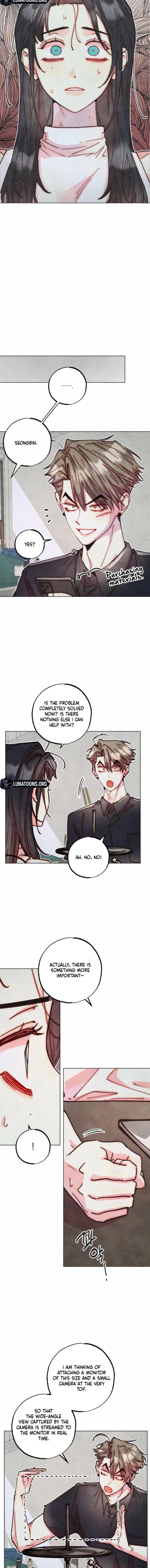 Young Love Interest’s Frustration Chapter 104 - page 2