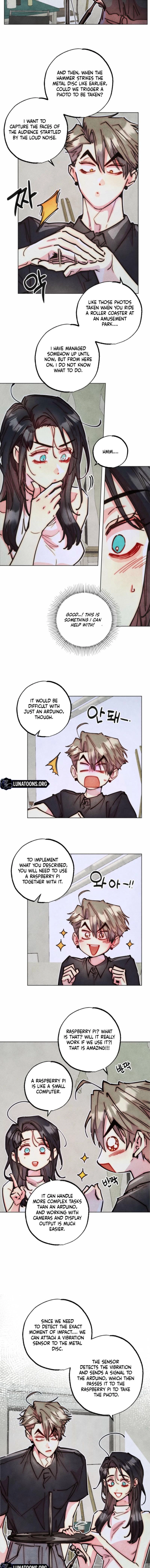 Young Love Interest’s Frustration Chapter 104 - page 3
