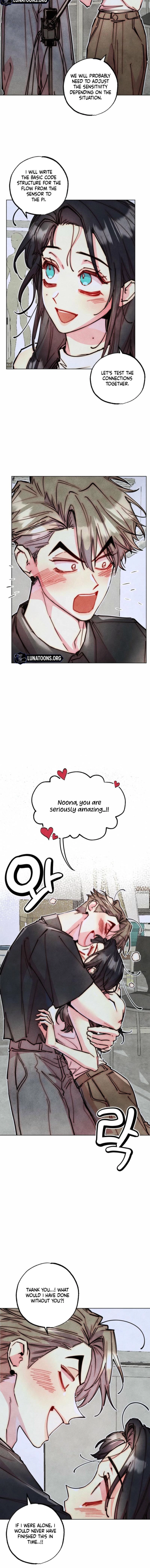 Young Love Interest’s Frustration Chapter 104 - page 4
