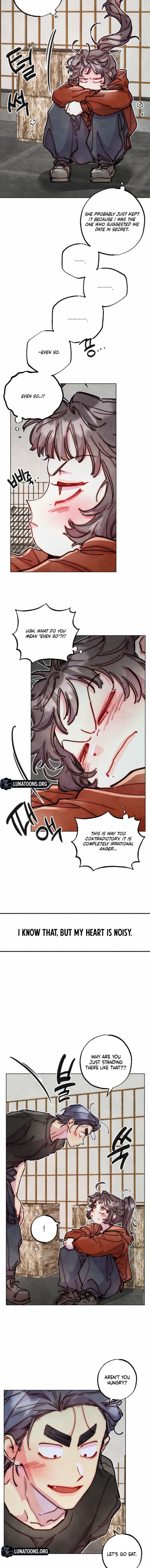 Young Love Interest’s Frustration Chapter 104 - page 7