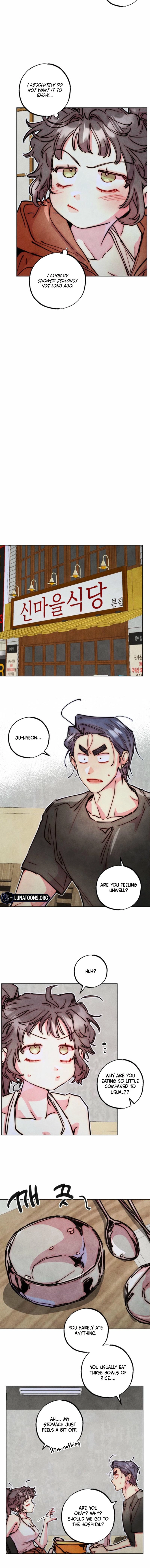 Young Love Interest’s Frustration Chapter 104 - page 8