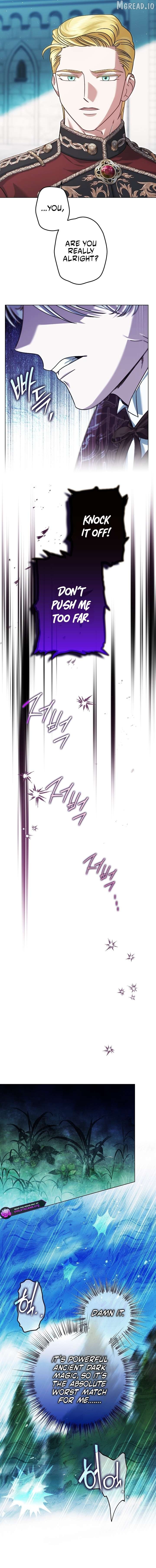 I Became The Youngest Sister-in-law Of The Male Leads In A Tragic Reverse Harem Chapter 67 - page 6