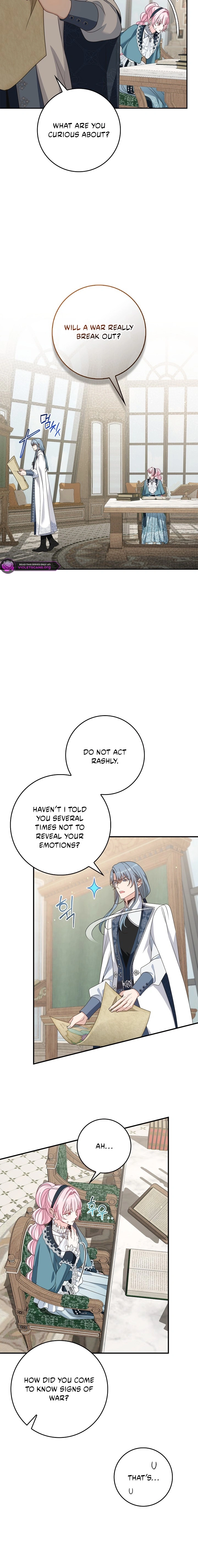 Do All Mothers in Childcare Novels have to Die? Chapter 74 - page 11