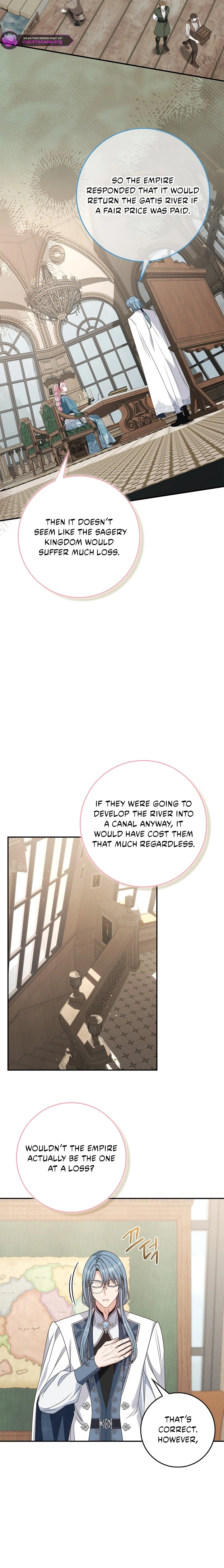Do All Mothers in Childcare Novels have to Die? Chapter 74 - page 16