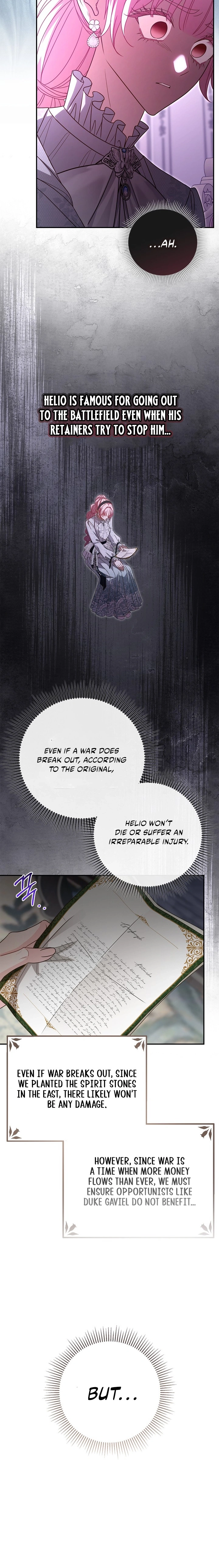 Do All Mothers in Childcare Novels have to Die? Chapter 74 - page 8