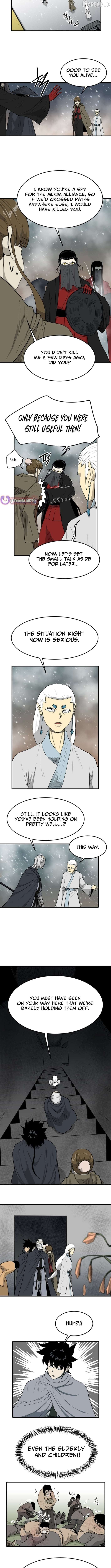 The Demonic Warrior Chapter 77 - page 2