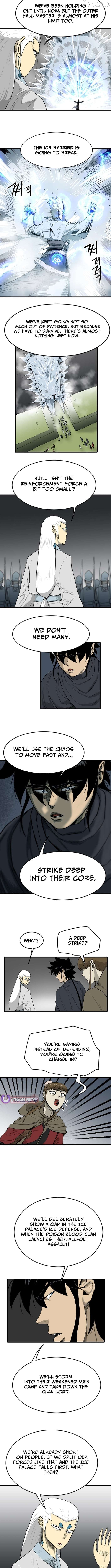The Demonic Warrior Chapter 77 - page 3