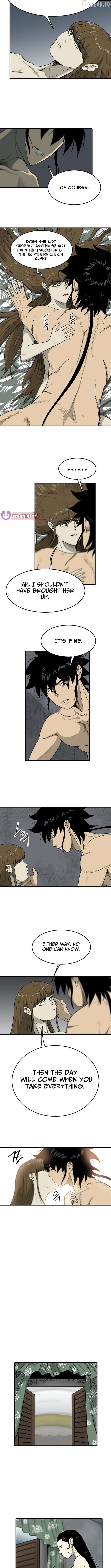 The Demonic Warrior Chapter 77 - page 6