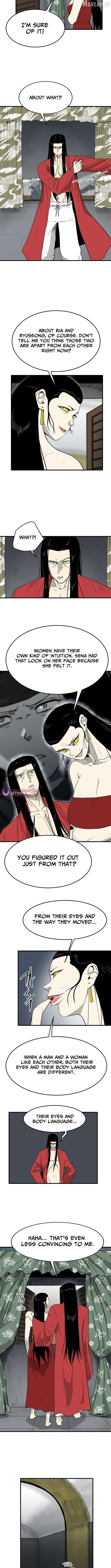 The Demonic Warrior Chapter 77 - page 7
