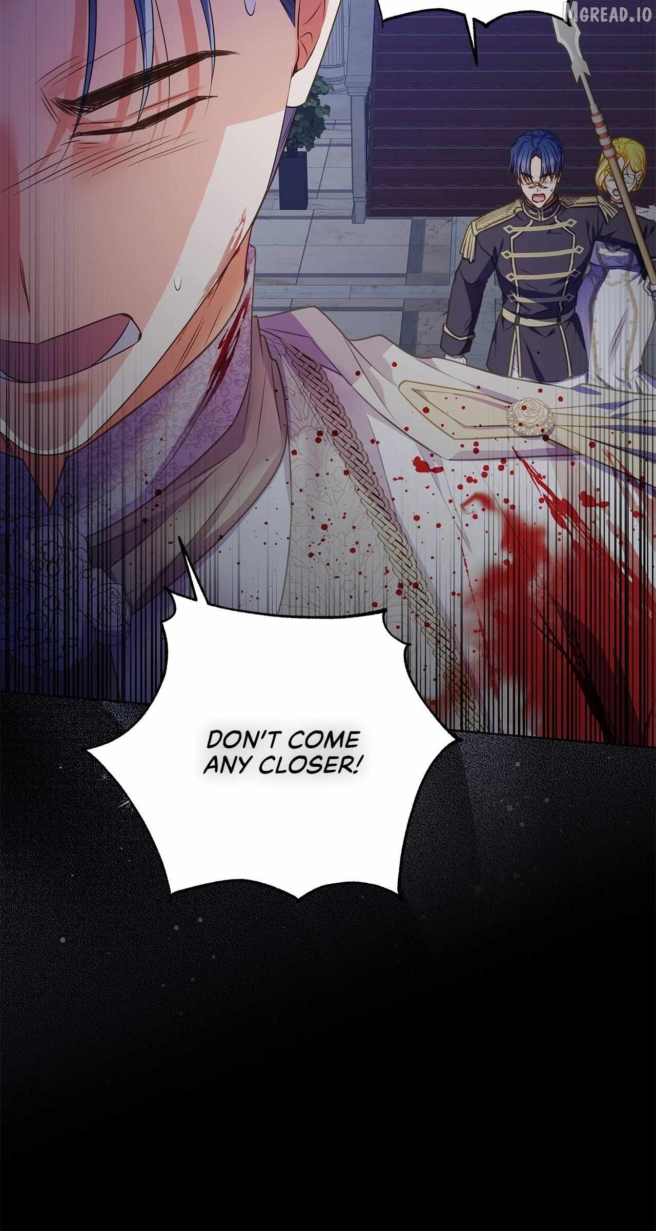 Spring Breeze of the Wasteland Chapter 64 - page 27
