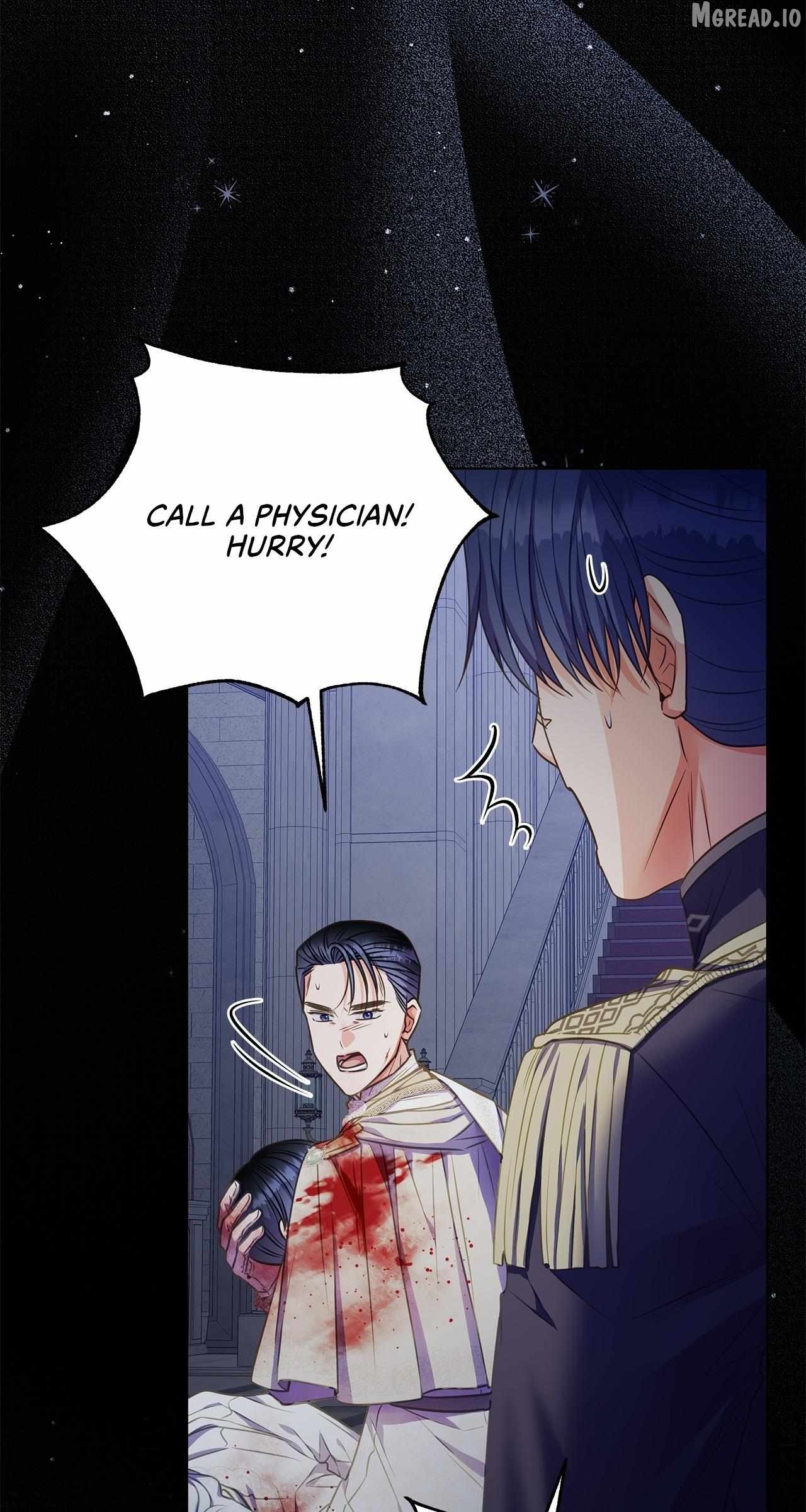 Spring Breeze of the Wasteland Chapter 64 - page 53