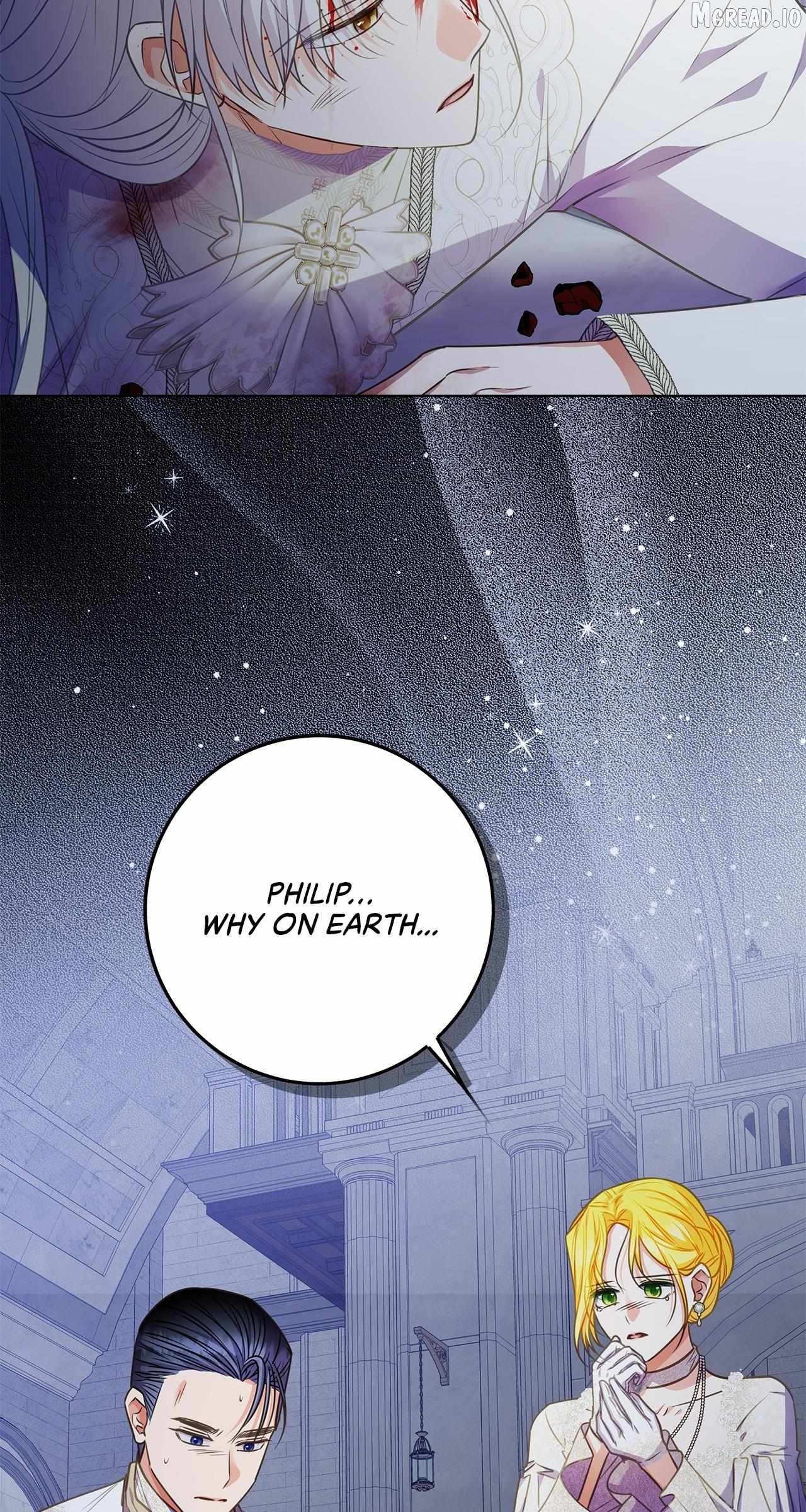 Spring Breeze of the Wasteland Chapter 64 - page 55