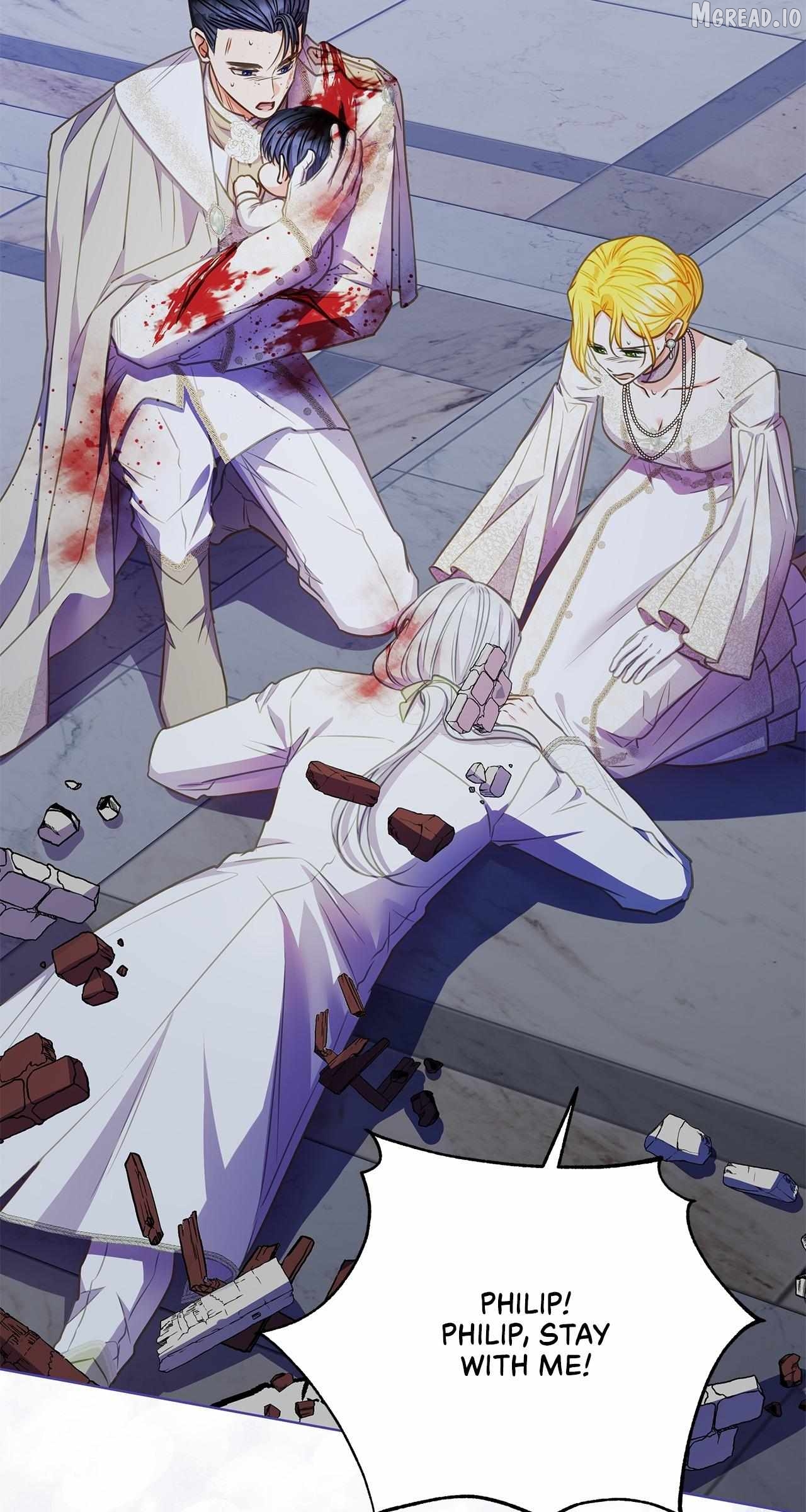 Spring Breeze of the Wasteland Chapter 64 - page 69