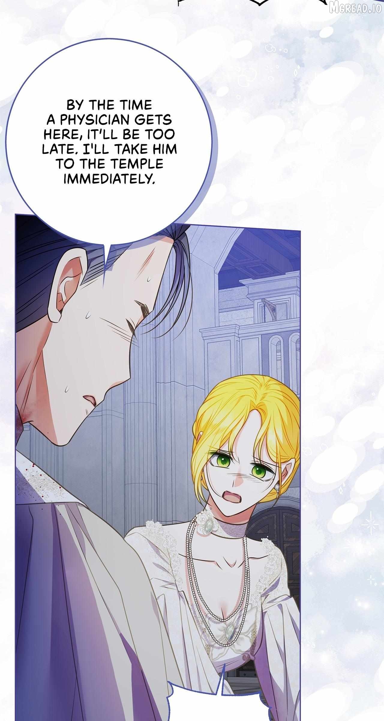 Spring Breeze of the Wasteland Chapter 64 - page 70