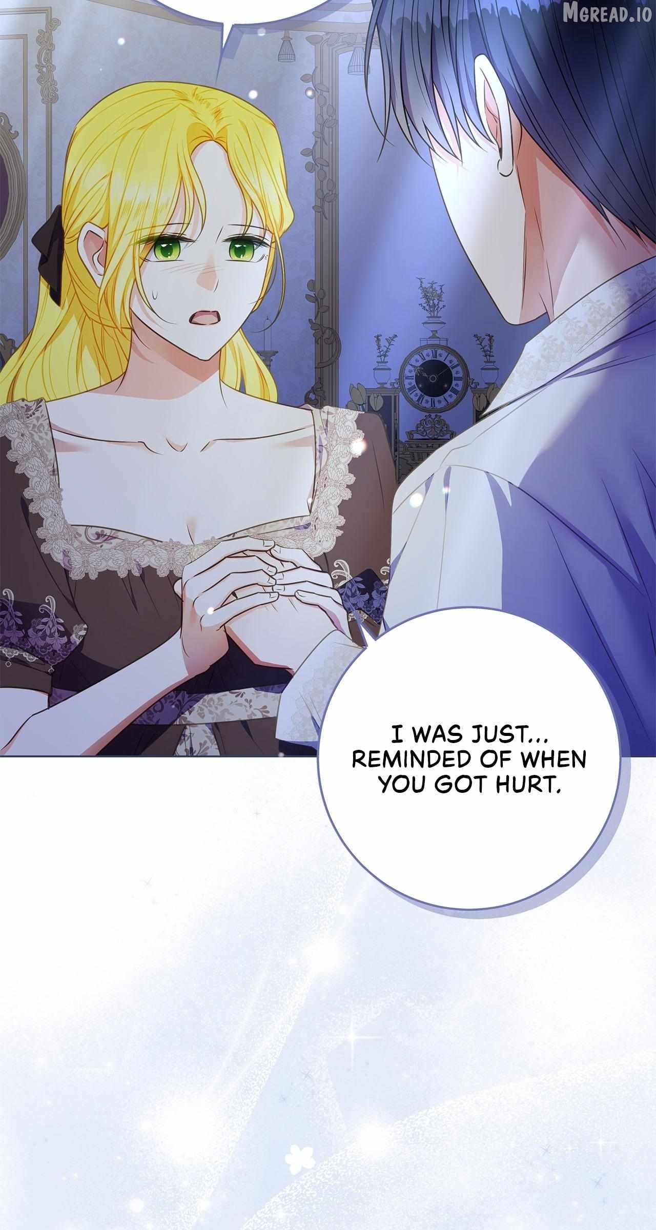 Spring Breeze of the Wasteland Chapter 65 - page 14