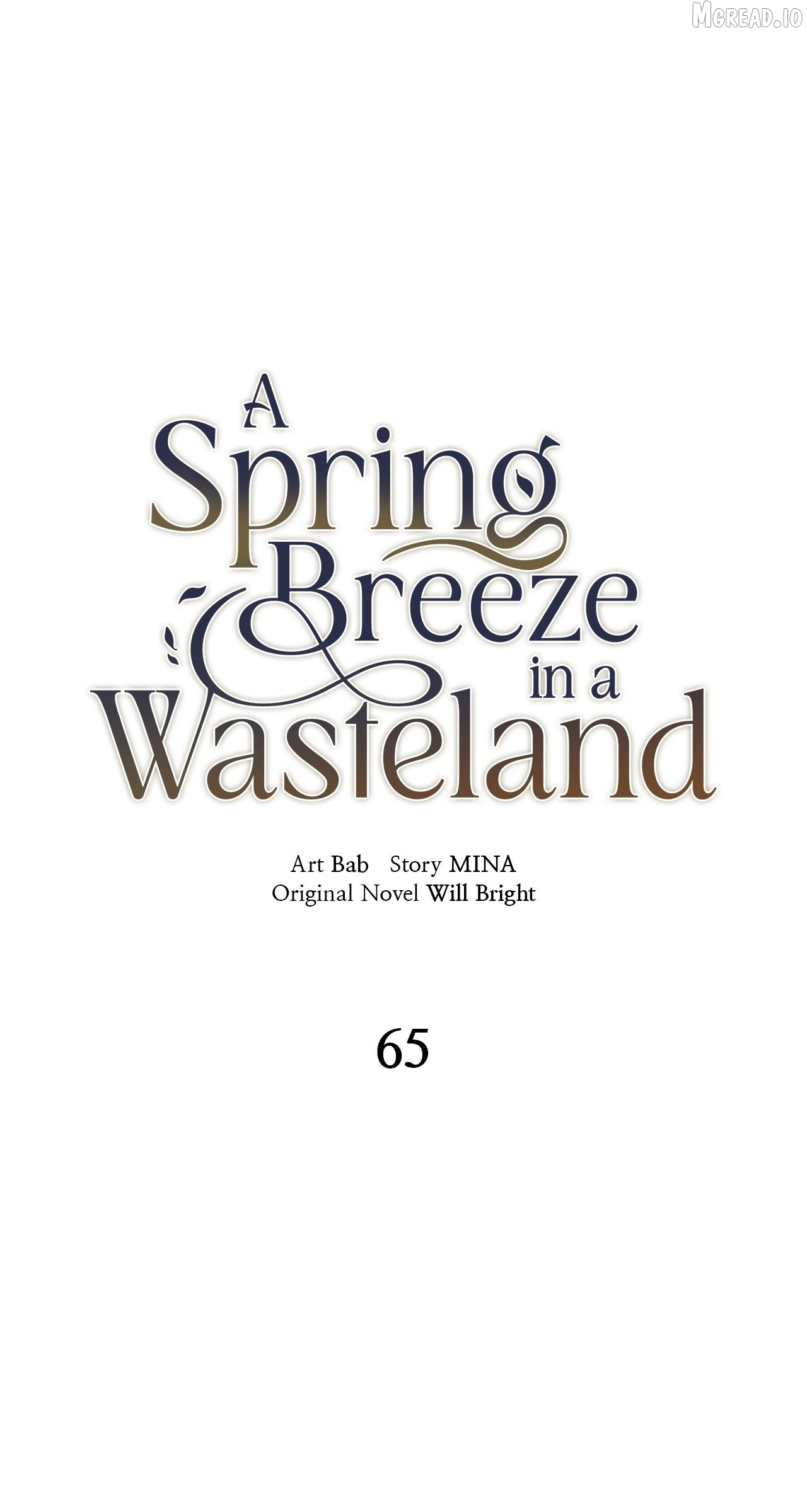 Spring Breeze of the Wasteland Chapter 65 - page 2