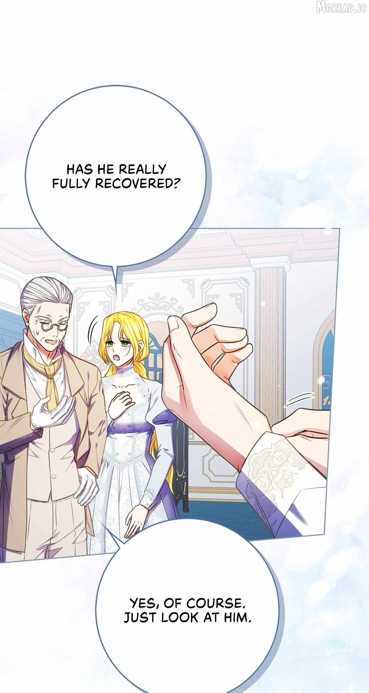 Spring Breeze of the Wasteland Chapter 65 - page 59