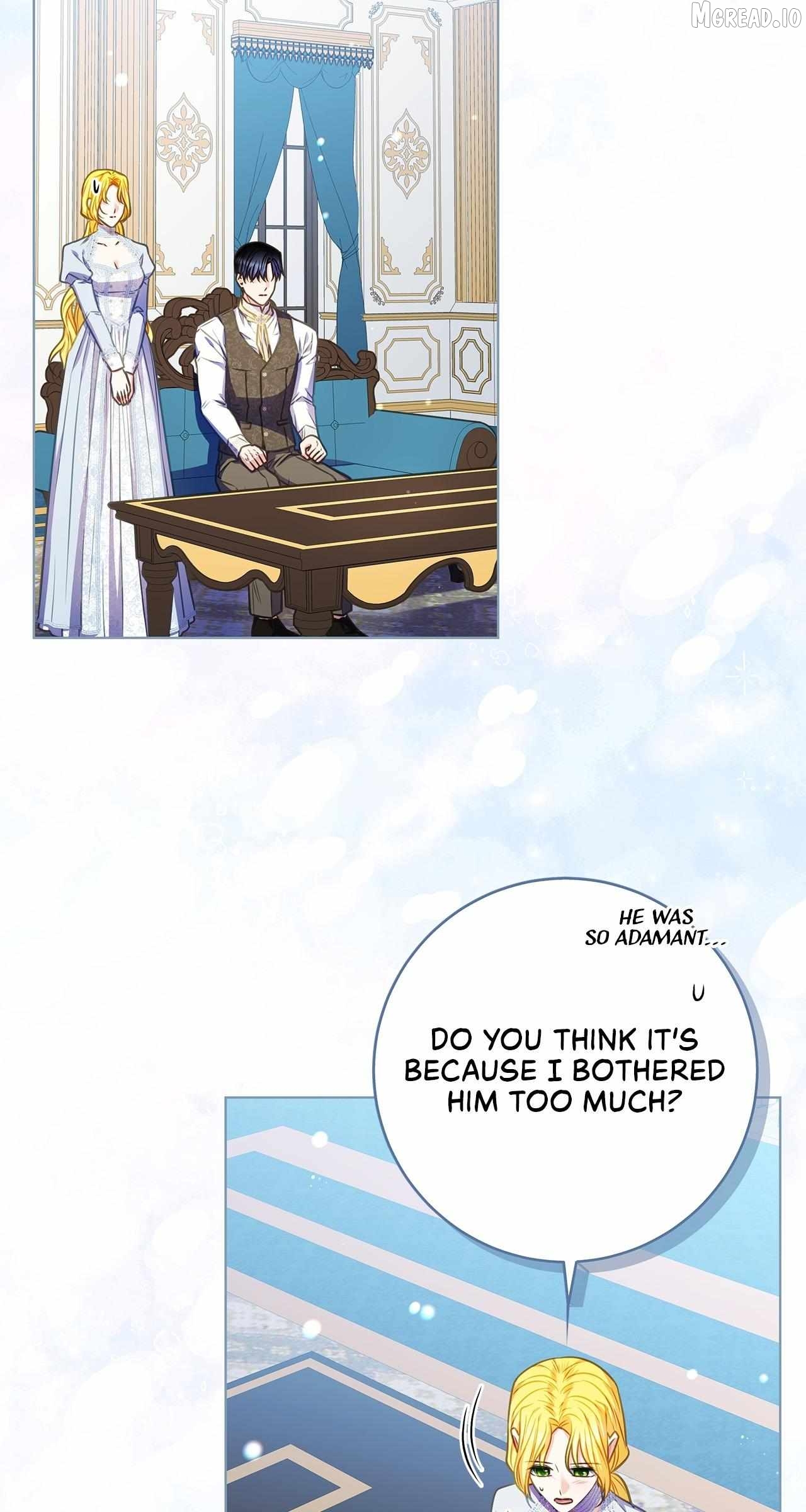 Spring Breeze of the Wasteland Chapter 65 - page 64