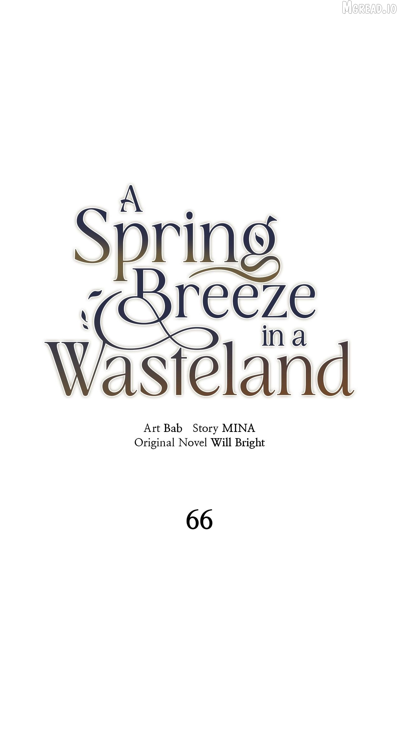Spring Breeze of the Wasteland Chapter 66 - page 2