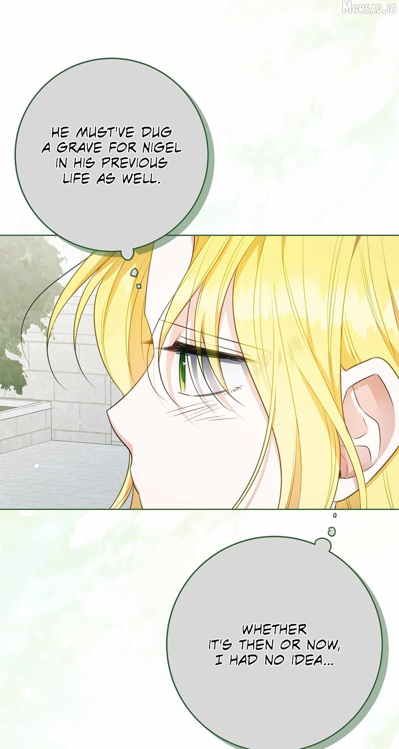 Spring Breeze of the Wasteland Chapter 66 - page 20
