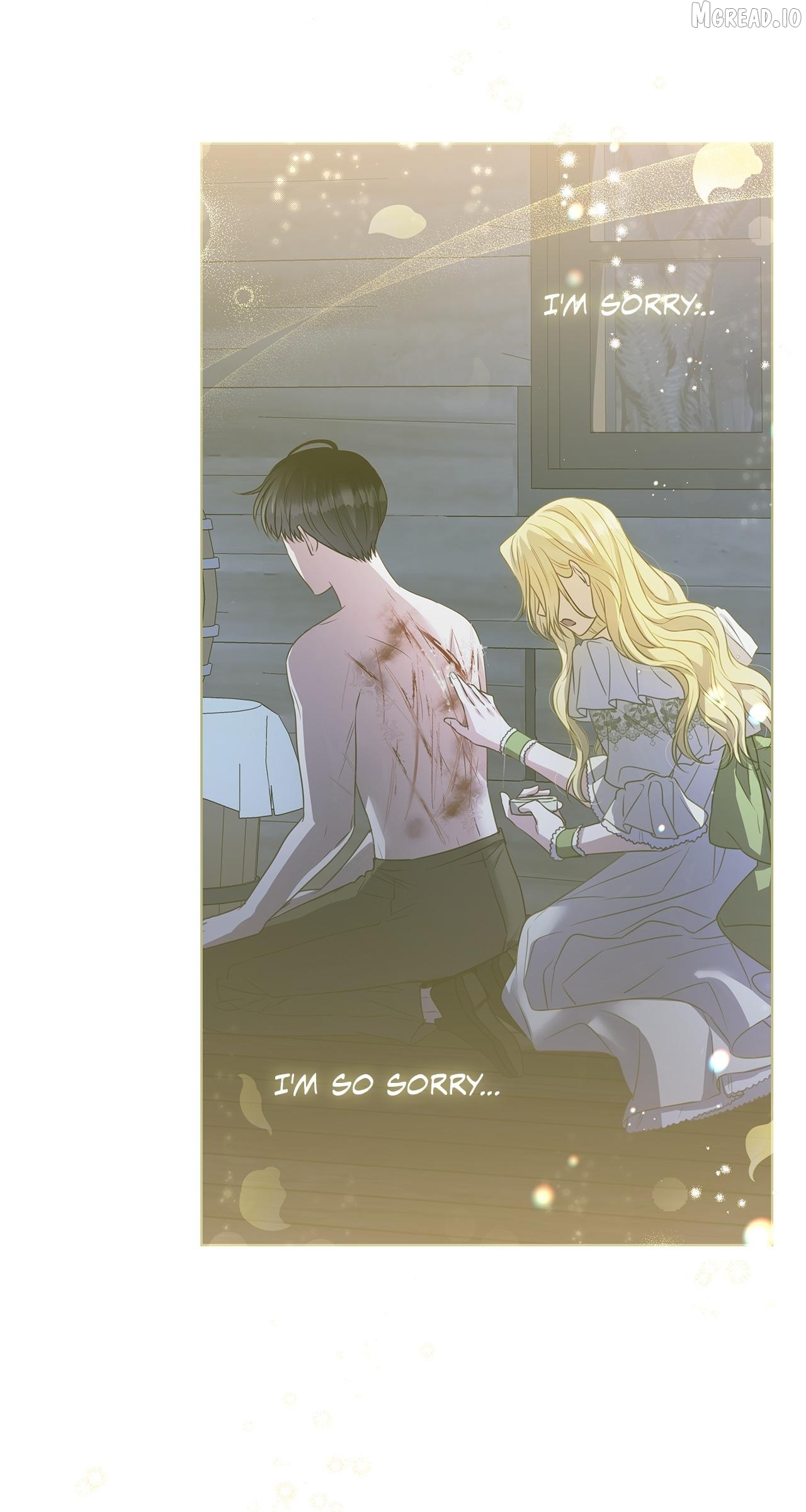 Spring Breeze of the Wasteland Chapter 66 - page 58