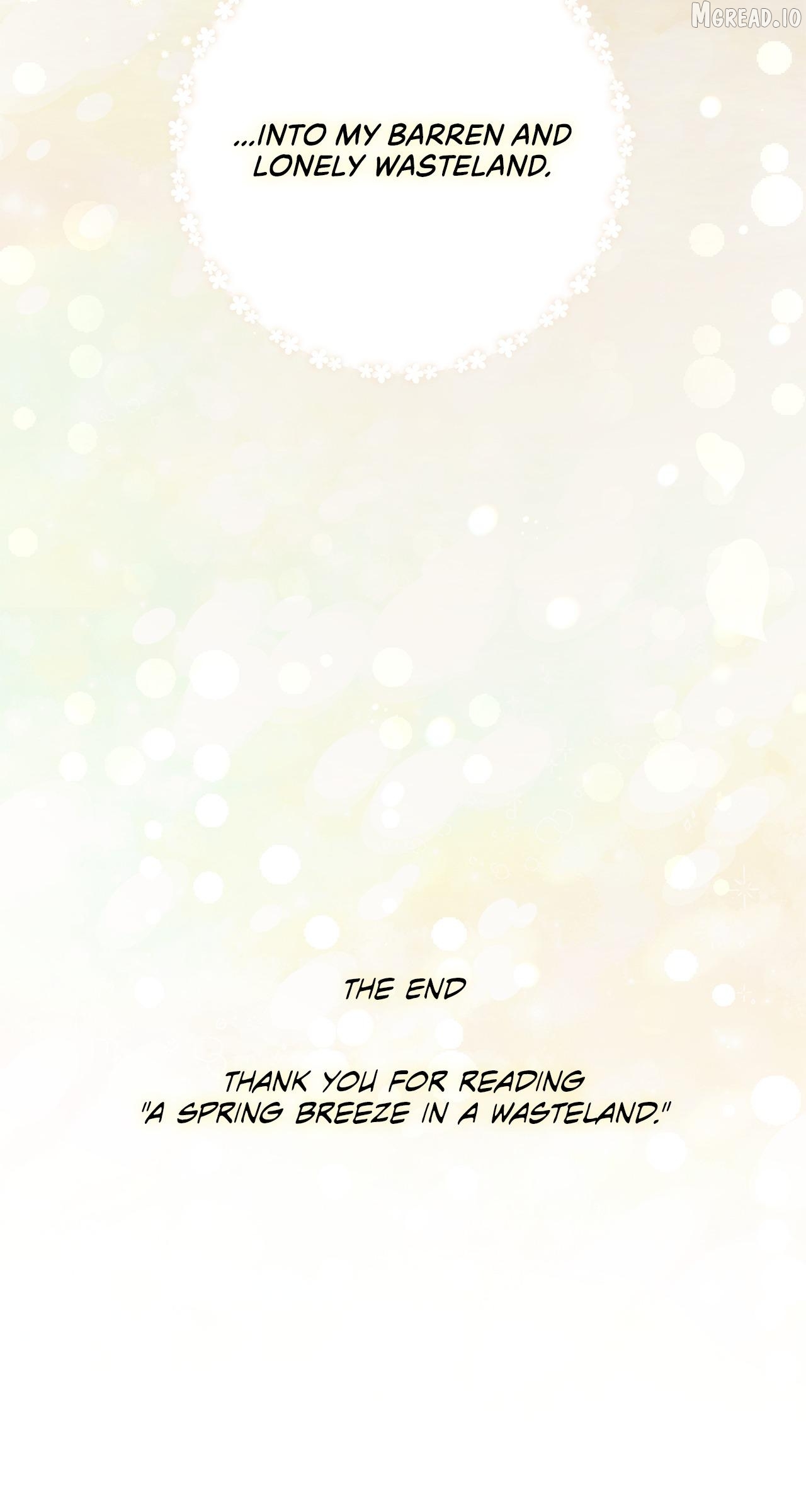 Spring Breeze of the Wasteland Chapter 66 - page 65