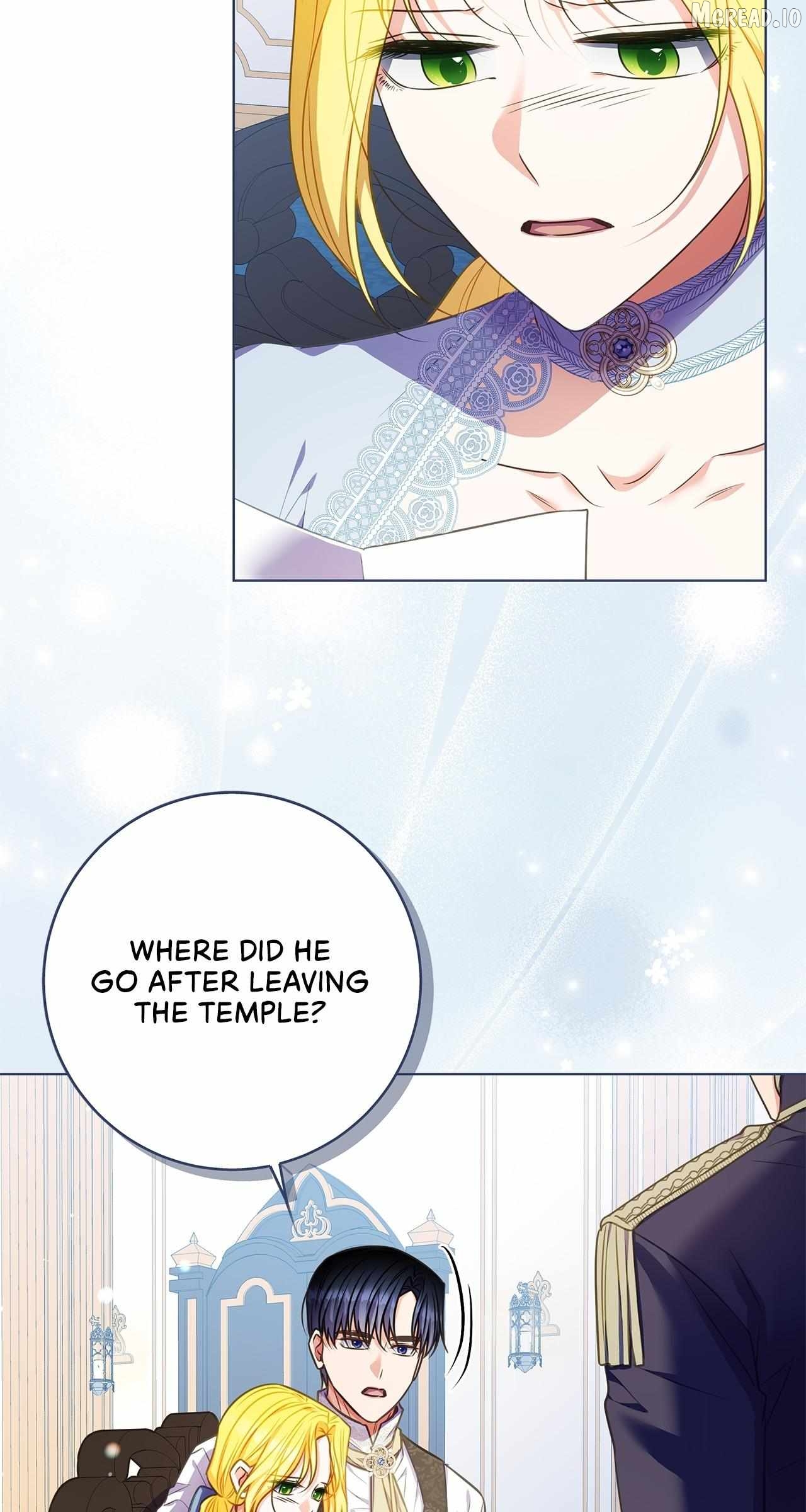 Spring Breeze of the Wasteland Chapter 66 - page 7