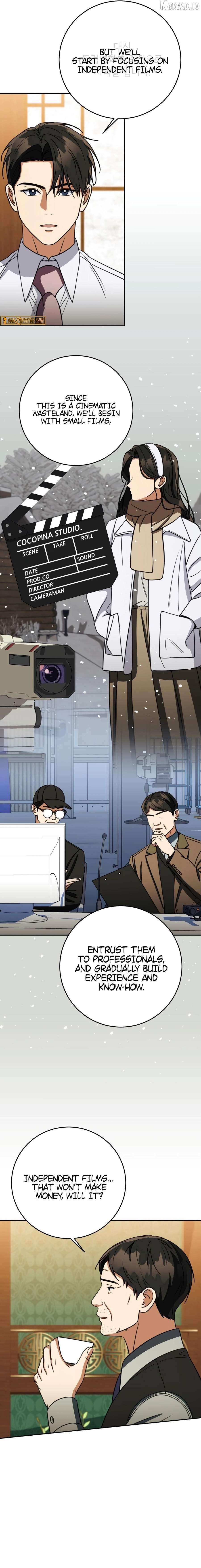 May the Congressman Protect You Chapter 70 - page 7