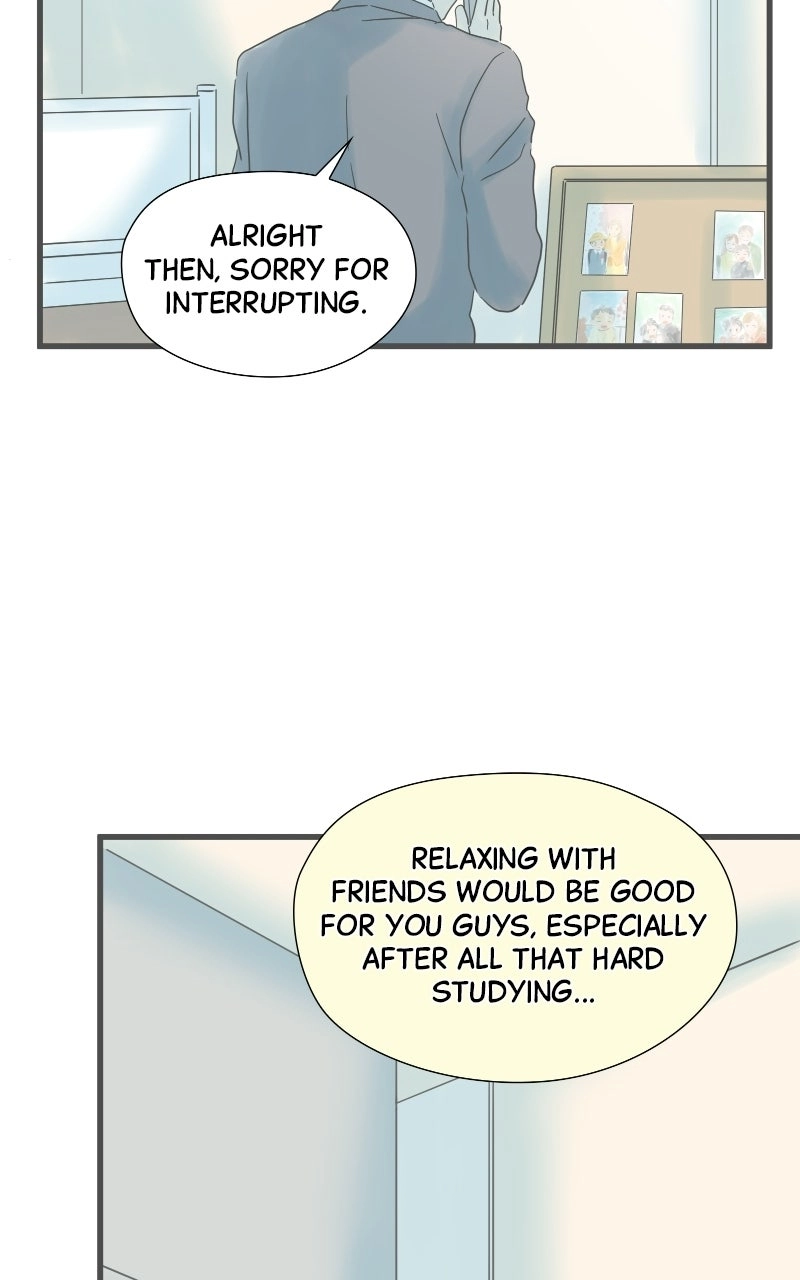 It Rains on Precious Days Chapter 207 - page 84