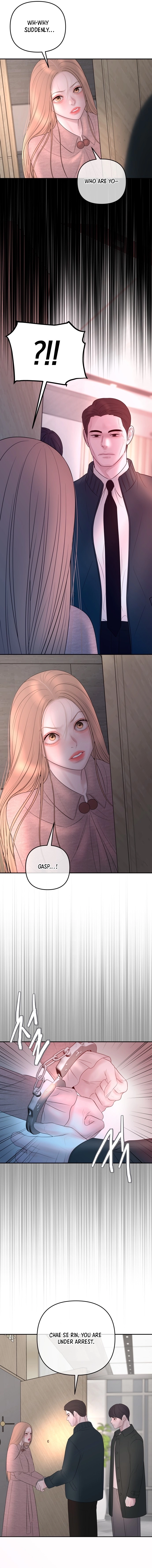 Marriage is with your brother Chapter 61 - page 9