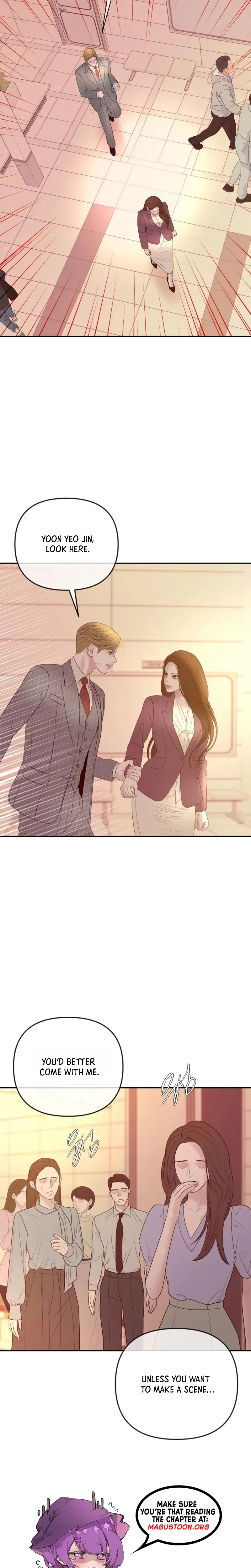 Marriage is with your brother Chapter 64 - page 16