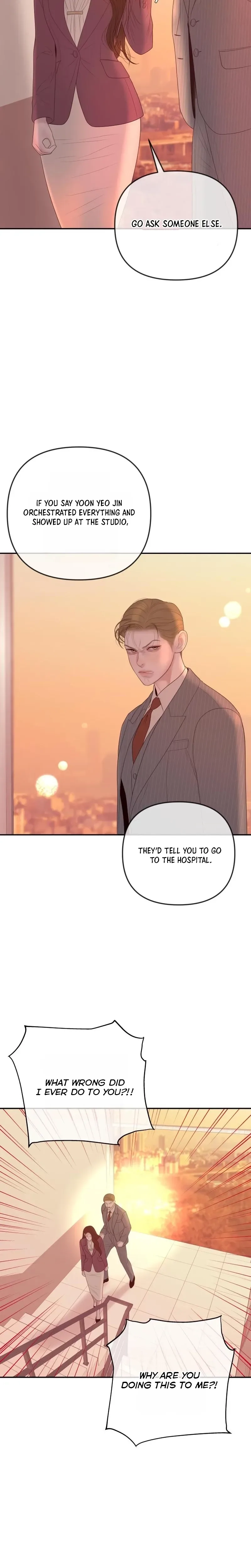 Marriage is with your brother Chapter 64 - page 21