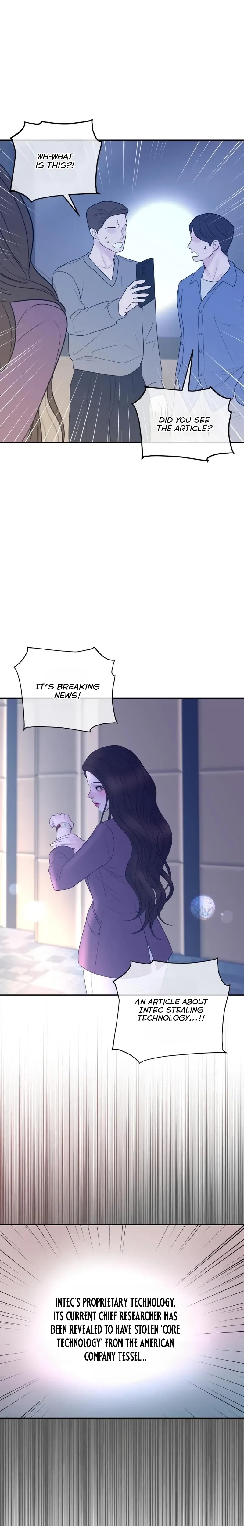Marriage is with your brother Chapter 64 - page 9