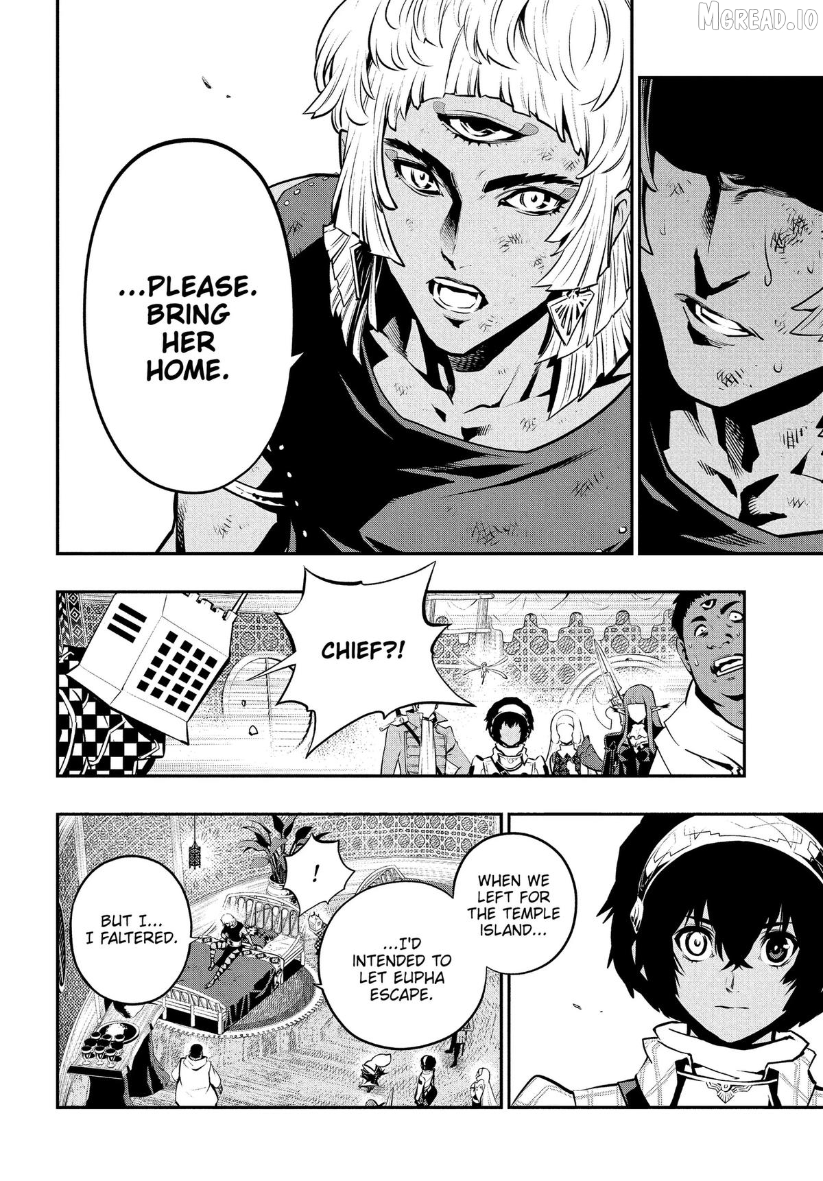 Metaphor: ReFantazio Chapter 17 - page 10