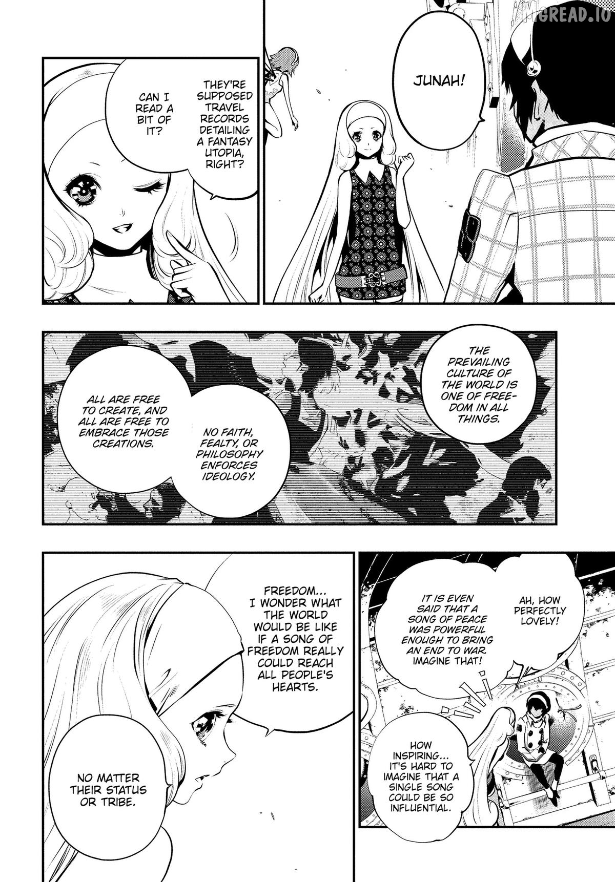 Metaphor: ReFantazio Chapter 17 - page 16