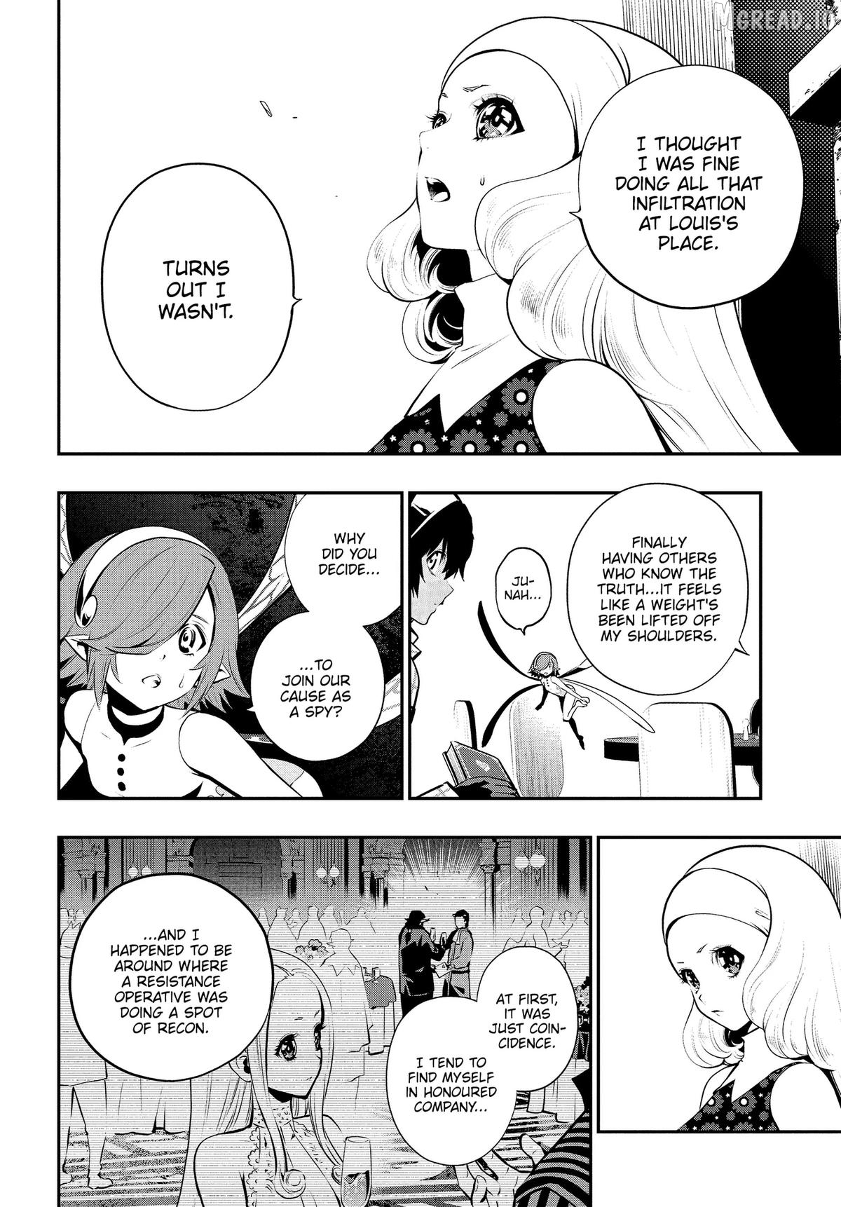 Metaphor: ReFantazio Chapter 17 - page 18