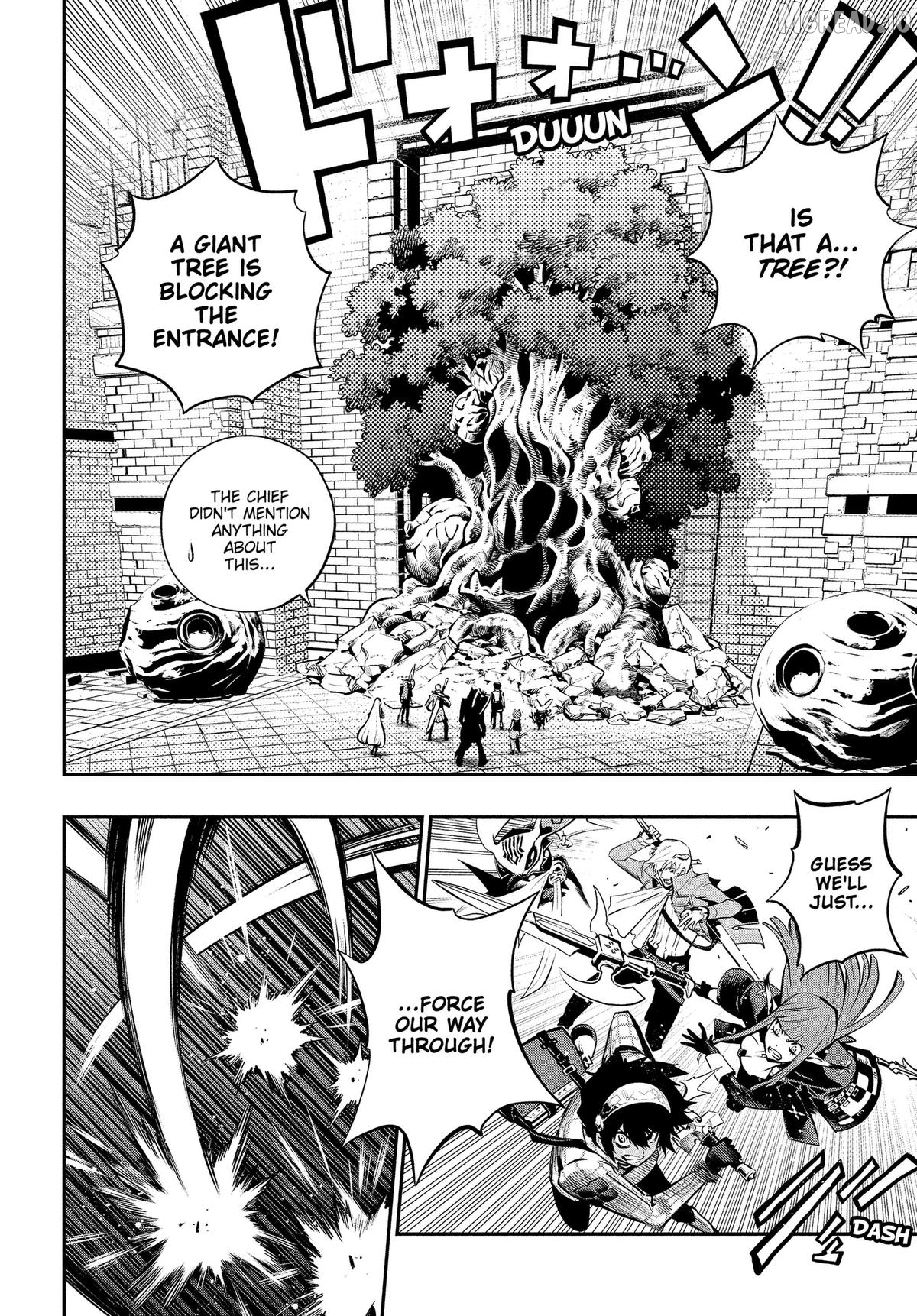 Metaphor: ReFantazio Chapter 17 - page 26