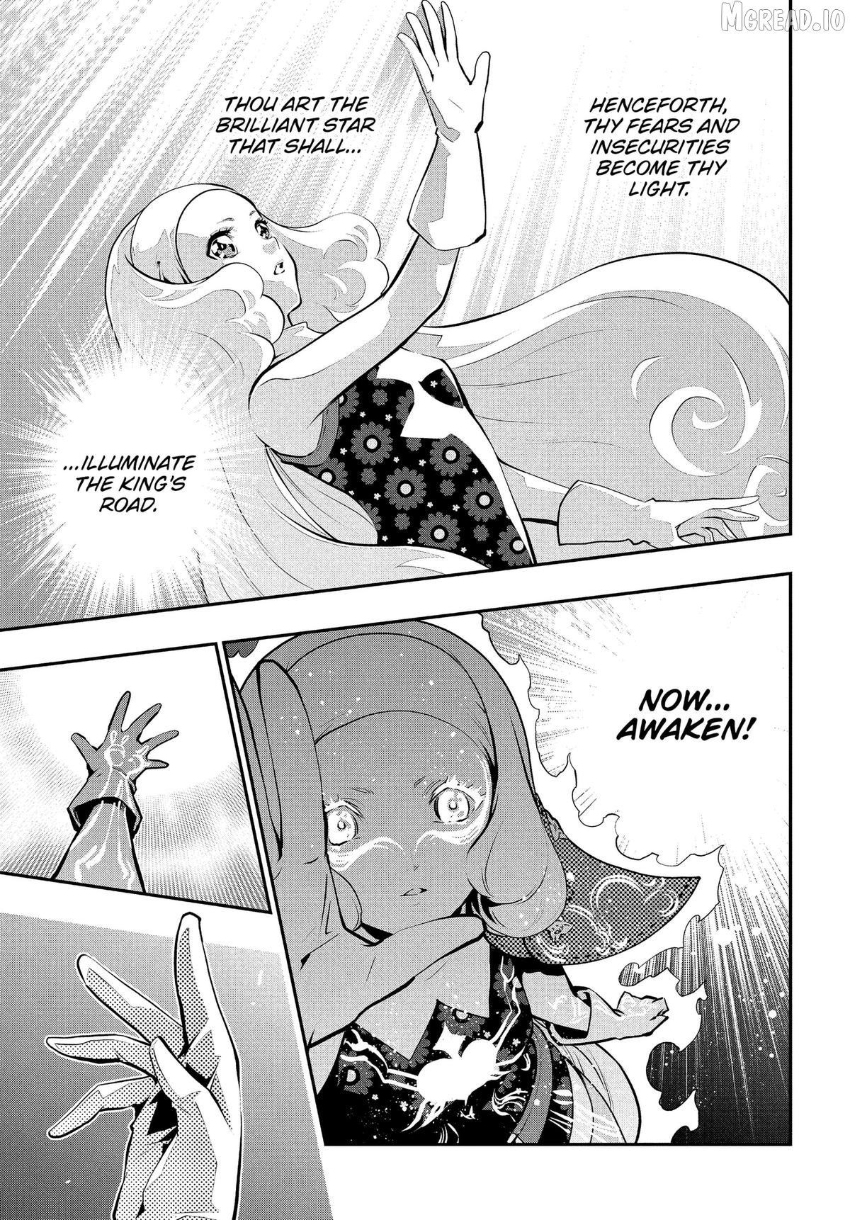 Metaphor: ReFantazio Chapter 17 - page 31