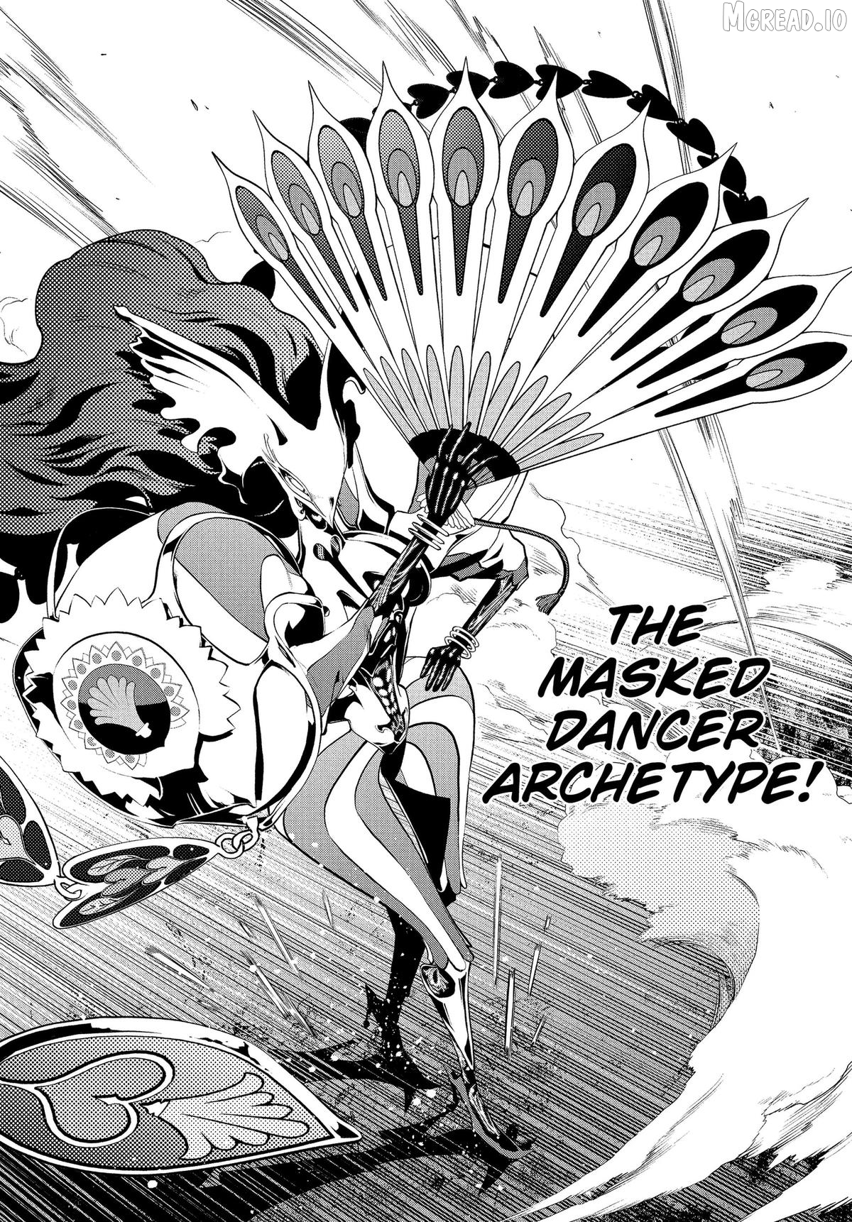 Metaphor: ReFantazio Chapter 17 - page 34